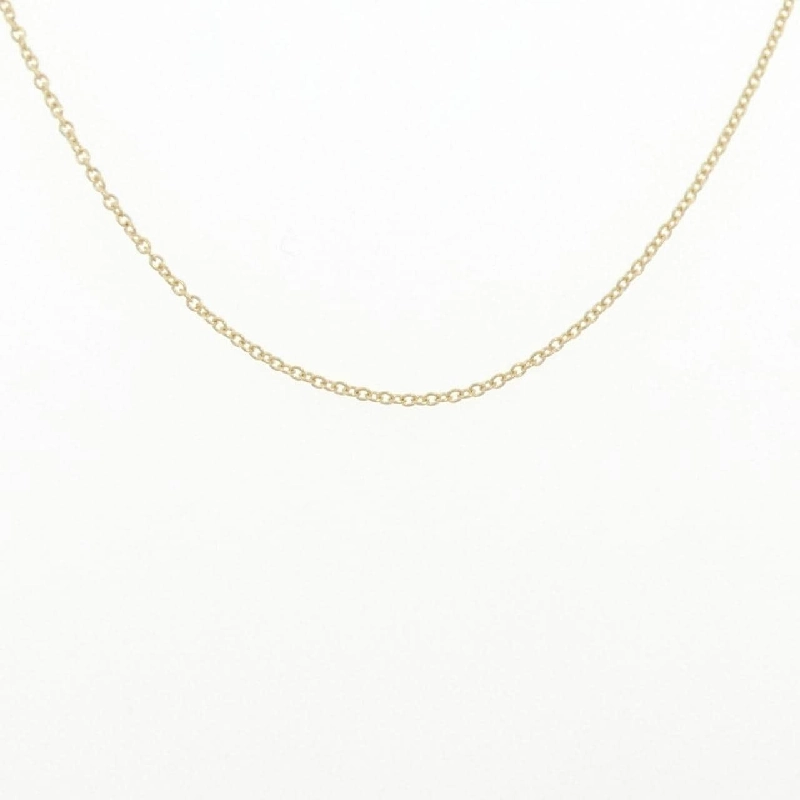 K18YG Dây chuyền - Hàng hiệu Authentic 864274