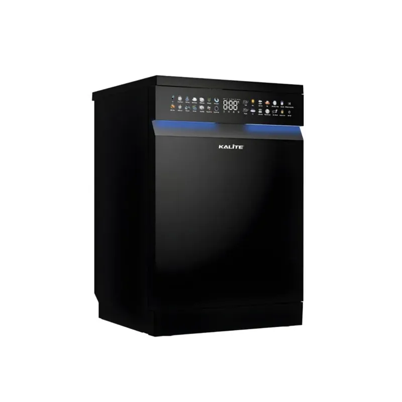 Máy rửa bát Kalite UltraWash Pro 5 tay phun, chứa 15-17 bộ chén đĩa, siêu tiết kiệm 697032