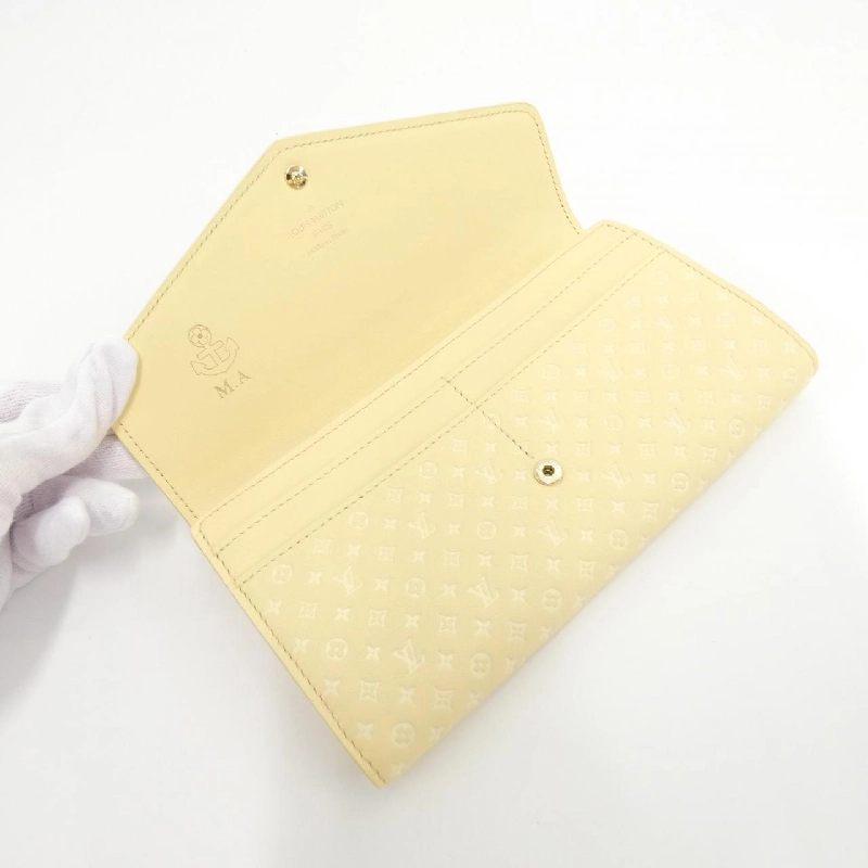 Ví Louis Vuitton Nanogram Portefeuille Sara M82231 622606
