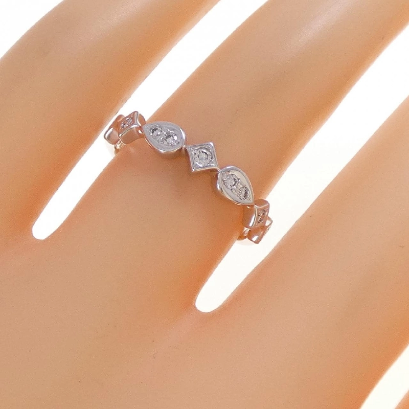 Nhẫn kim cương Tasaki 0.07CT - Hàng hiệu Authentic 833660
