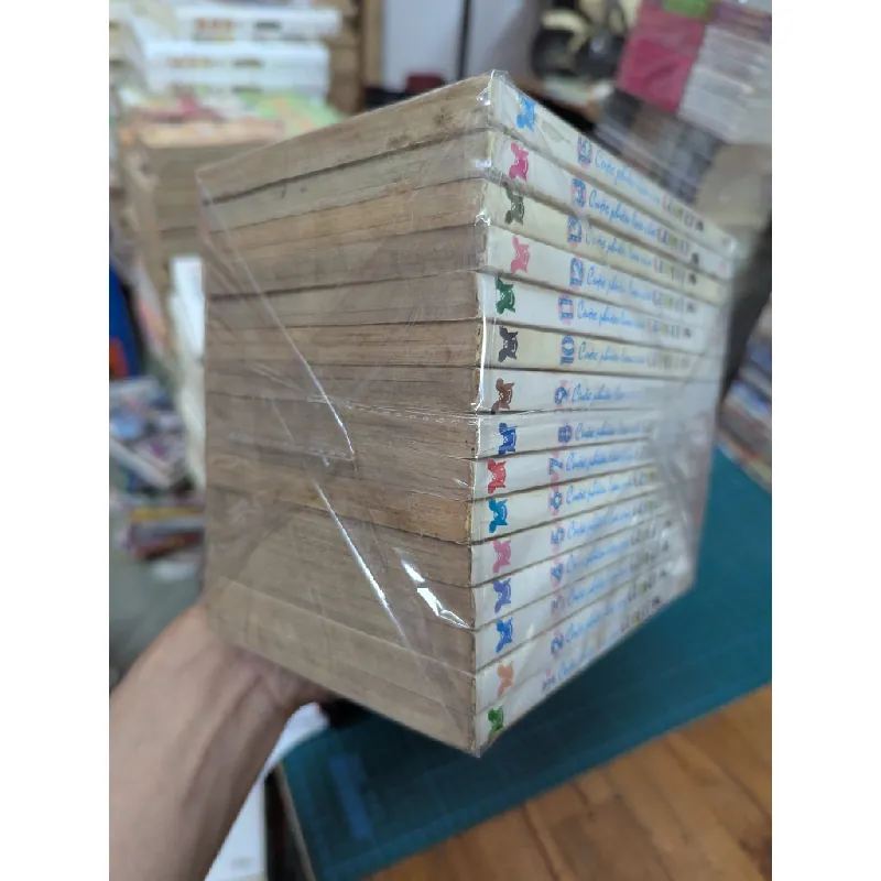 TRUYỆN TRANH Cuộc Phiêu Lưu của Croket - Manavu Kashimoto 175277