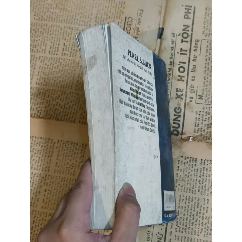 Bà Vua - Pearl Buck 958113