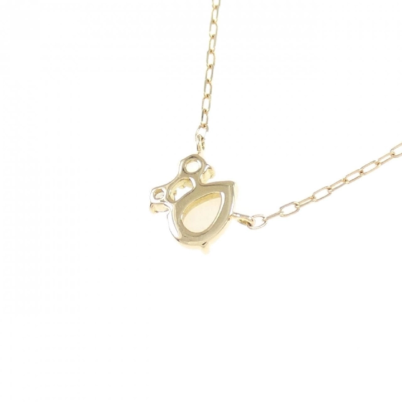 4゜C Opal Necklace - Hàng hiệu Authentic 842050