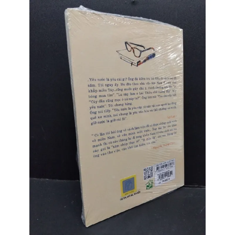 [Phiên Chợ Sách Cũ] Nhà văn Sơn Nam những góc đời riêng lạ 2303 427183