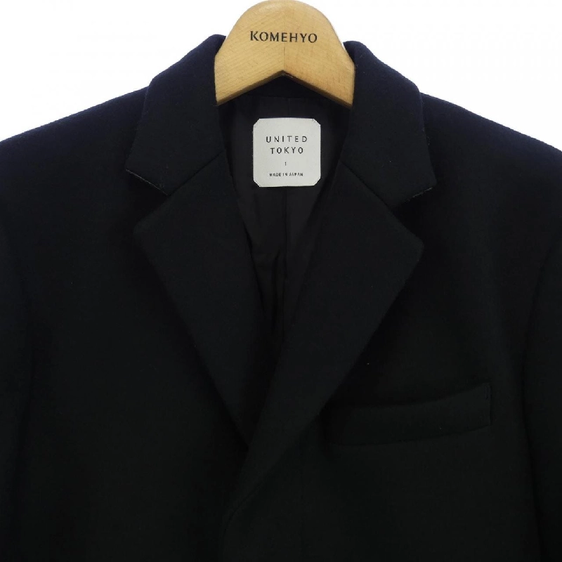 Áo khoác UNITED TOKYO - Hàng hiệu Authentic 896443