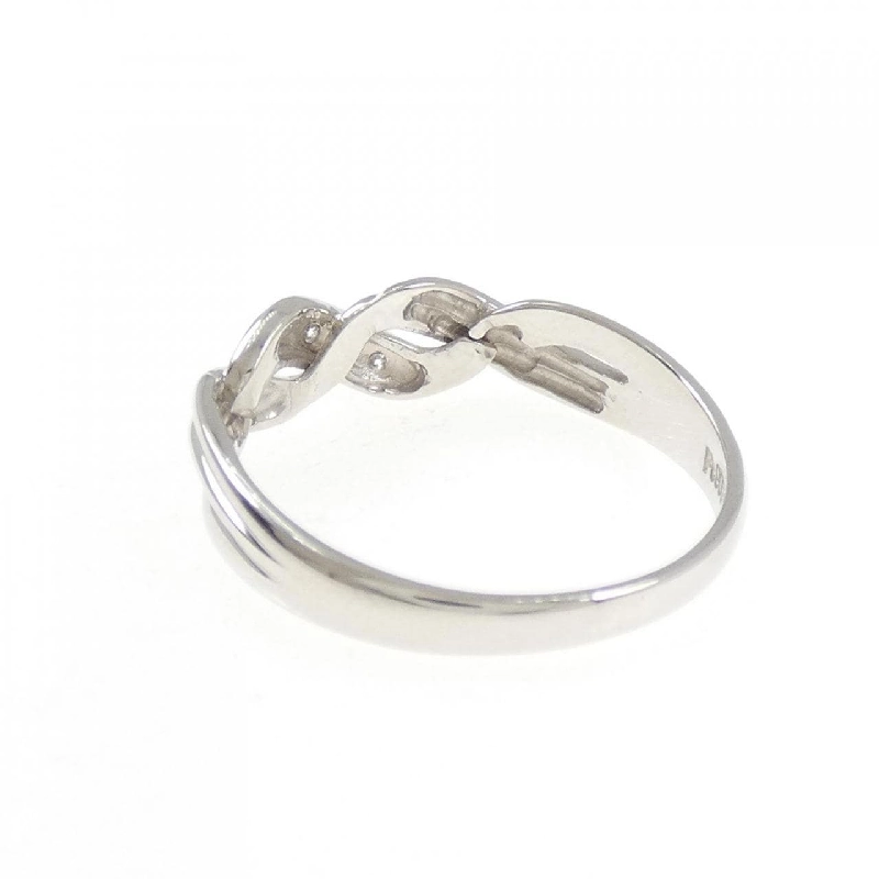 Nhẫn kim cương PT900 0.03CT - Hàng hiệu Authentic 851882