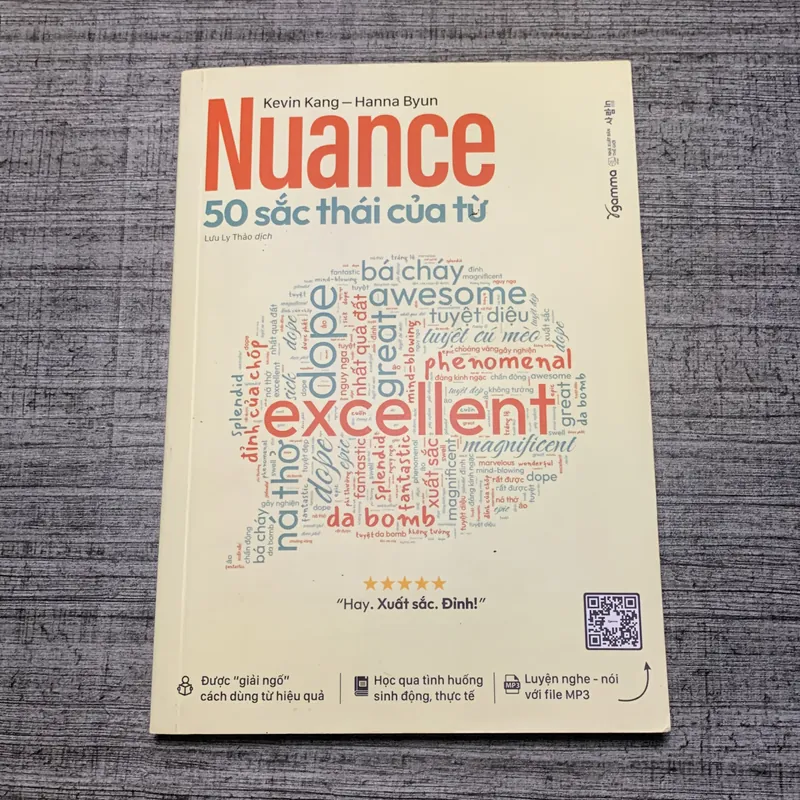 50 Sắc Thái Của Từ - Kevin Kang, Hanna Byun 709150