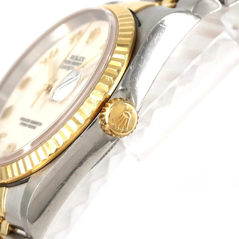 Đồng hồ Rolex Datejust 16233 SSxYG tự động K số - Hàng hiệu chính hãng 880244