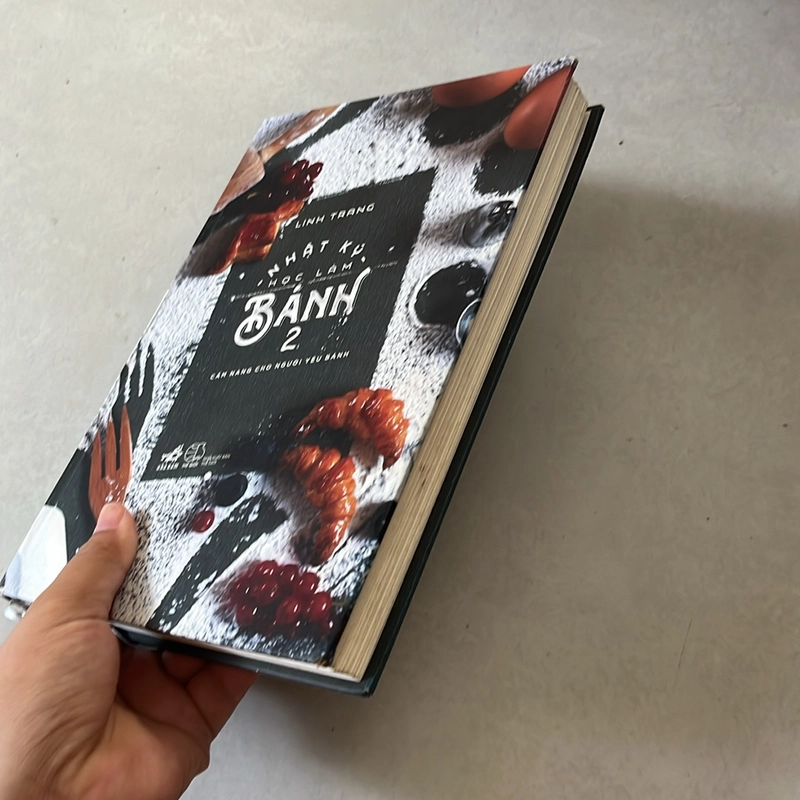 Nhật ký học làm bánh 2 - Linh Trang 521279