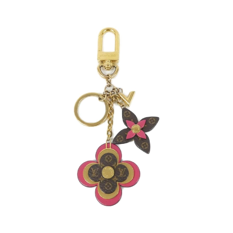 Móc khóa Louis Vuitton Monogram Blooming Flower M63084 - Hàng hiệu Chính hãng 807048