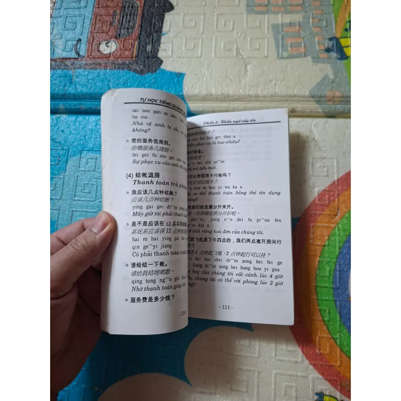 Tự Học Tiếng Quảng Đông Cấp Tốc 932551