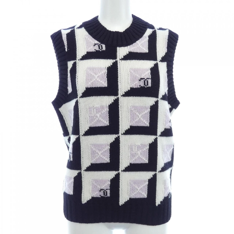 【Khuyến mãi】Áo gile CHANEL 641863