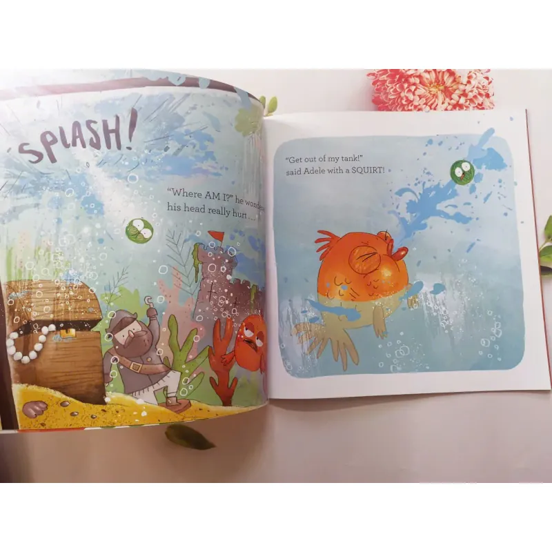 The Runaway Pea 929569