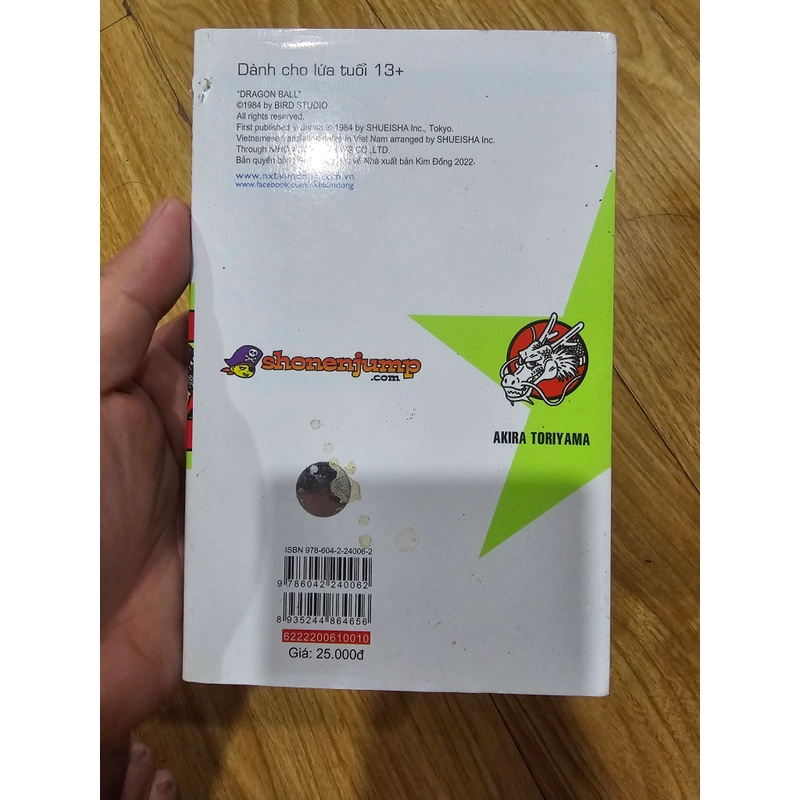 Dragon ball tập 10 443936