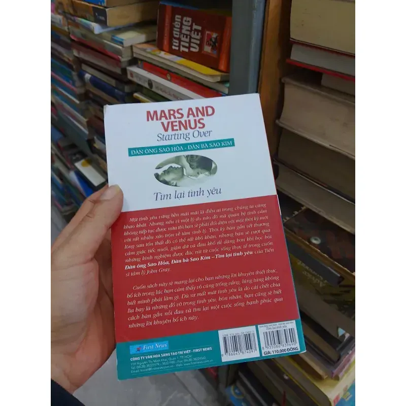 sách Đàn ông sao Hỏa đàn bà sao Kim (B1) 960465