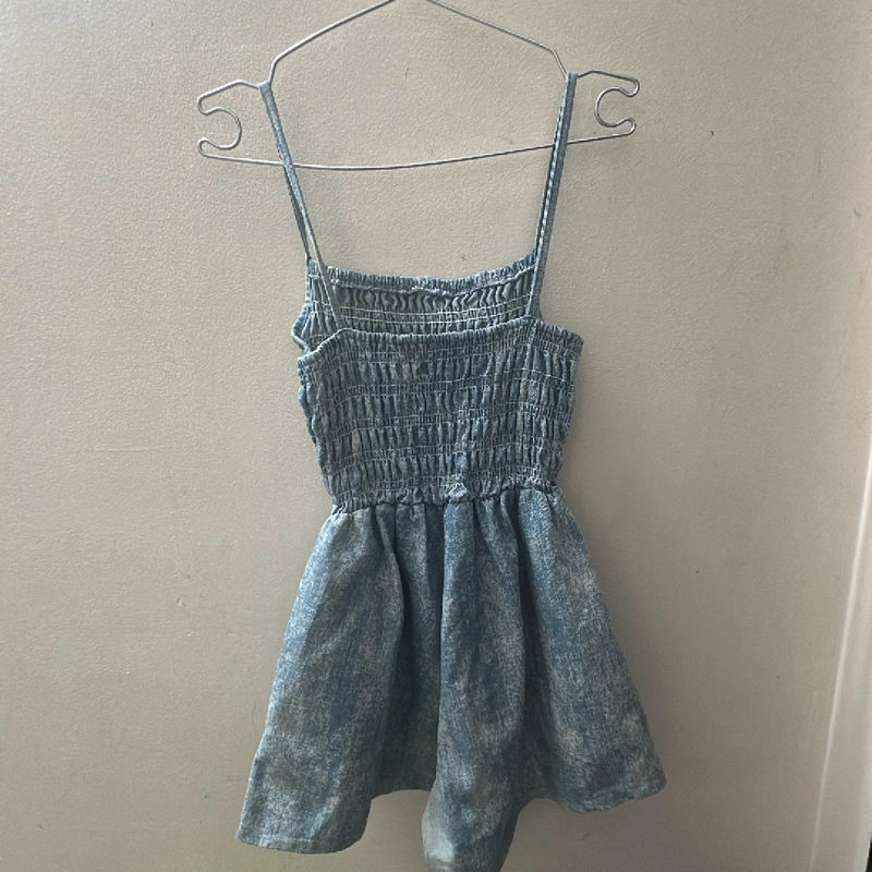 Jumsuit jean 460901