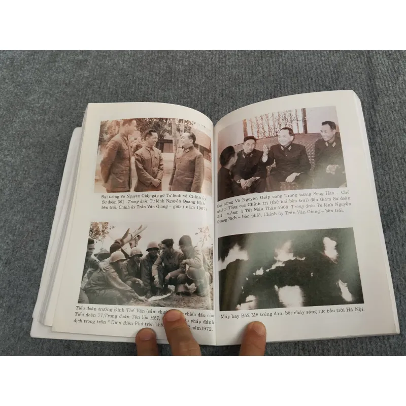 HỒI ỨC VỀ SƯ ĐOÀN PHÒNG KHÔNG CẬN VỆ ĐỎ 993175