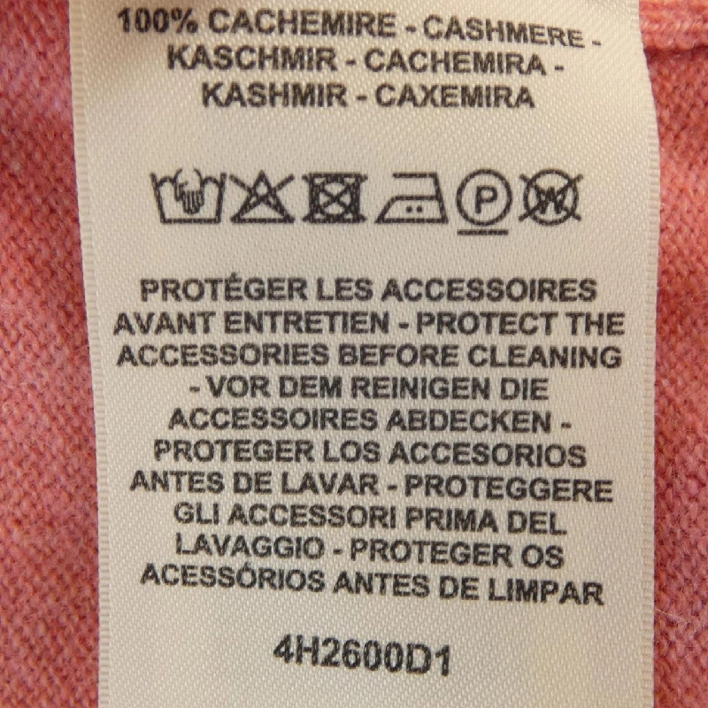 【Mã giảm giá】HERMES Áo len 641224