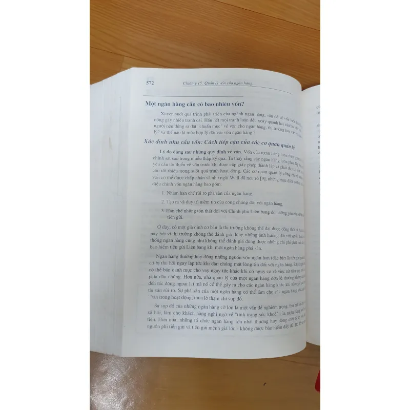 QUẢN TRỊ NGÂN HÀNG THƯƠNG MẠI  761034