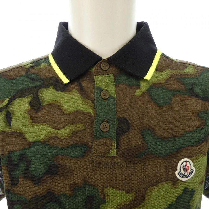 Áo polo MONCLER - Hàng hiệu Authentic 900282