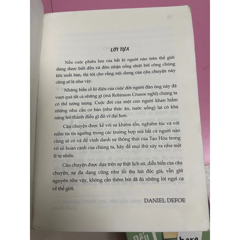 Những cuộc phiêu lưu kỳ thú của Robinson crusoe 332424