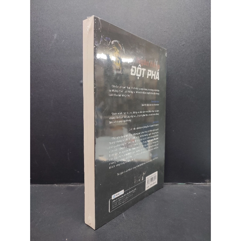 Ngân Hàng Đột Phá mới 100% HCM2606 Brett King KINH TẾ - TÀI CHÍNH - CHỨNG KHOÁN 916114