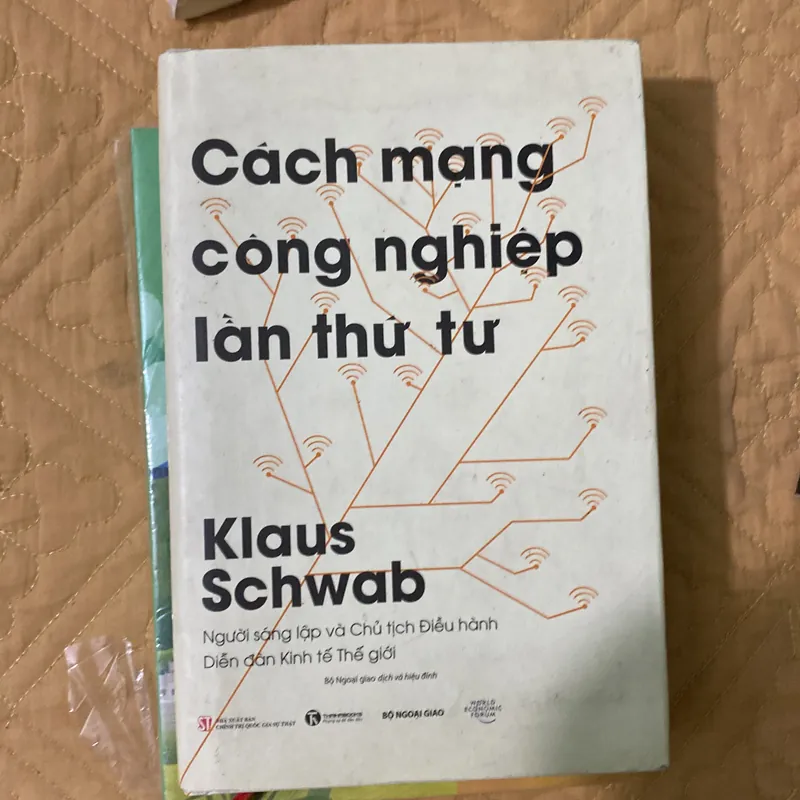 Cách Mạng Công Nghiệp Lần Thứ Tư - Klaus Schwab 736276