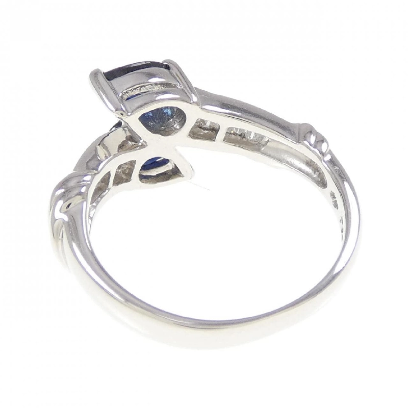 Nhẫn Sapphire PT850 1.00CT 671766