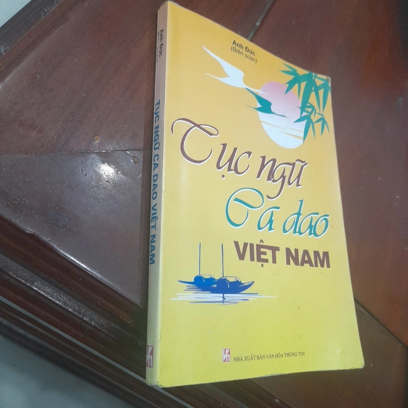 Tục ngữ Ca dao Việt Nam 473397