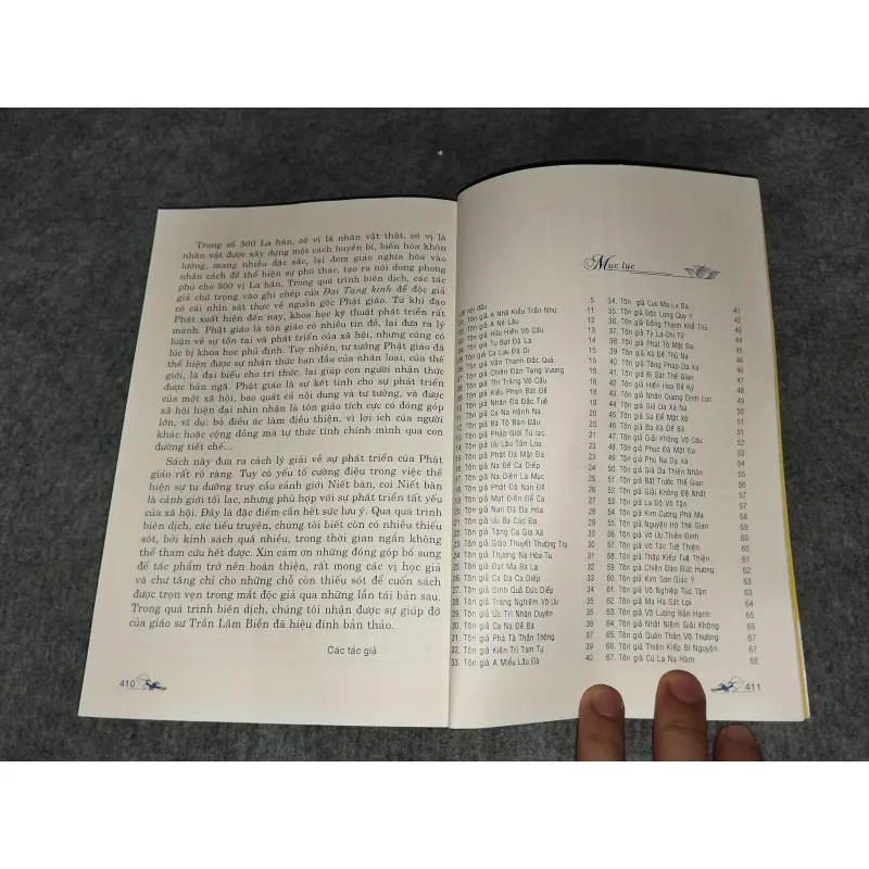 500 VỊ LA HÁN 570714