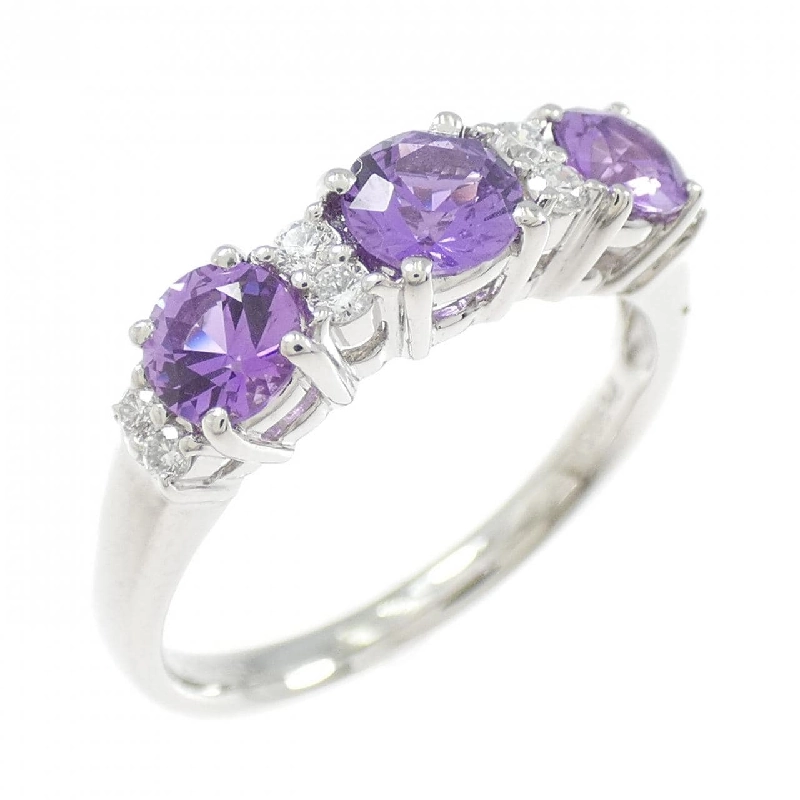 Nhẫn Sapphire PT900 0.98CT - Hàng hiệu Chính hãng 854707