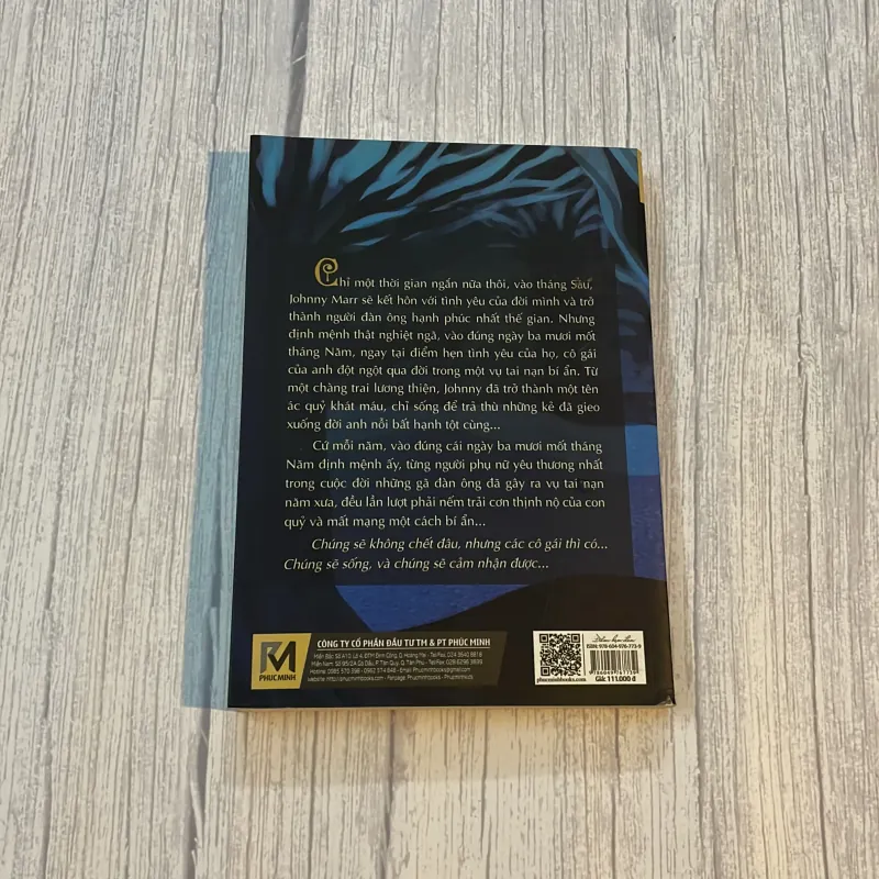 ĐIỂM HẸN ĐEN - CORNELL WOOLRICH (MỚI 98%) 931349