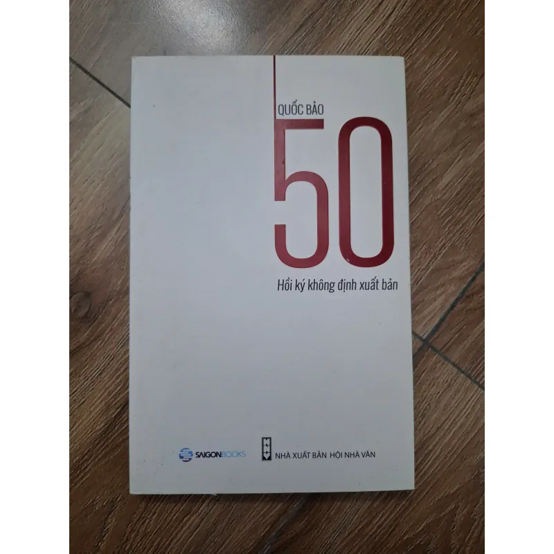 Quốc Bảo 50 - Quốc Bảo - Hồi ký 779915