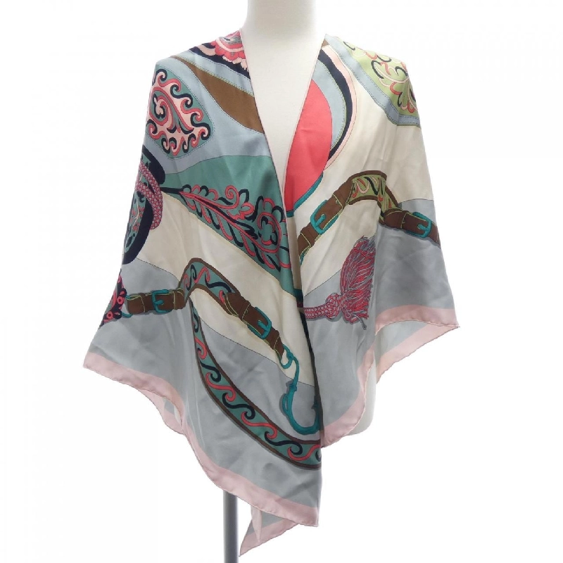 Khăn choàng HERMES - Hàng hiệu Chính hãng 834294