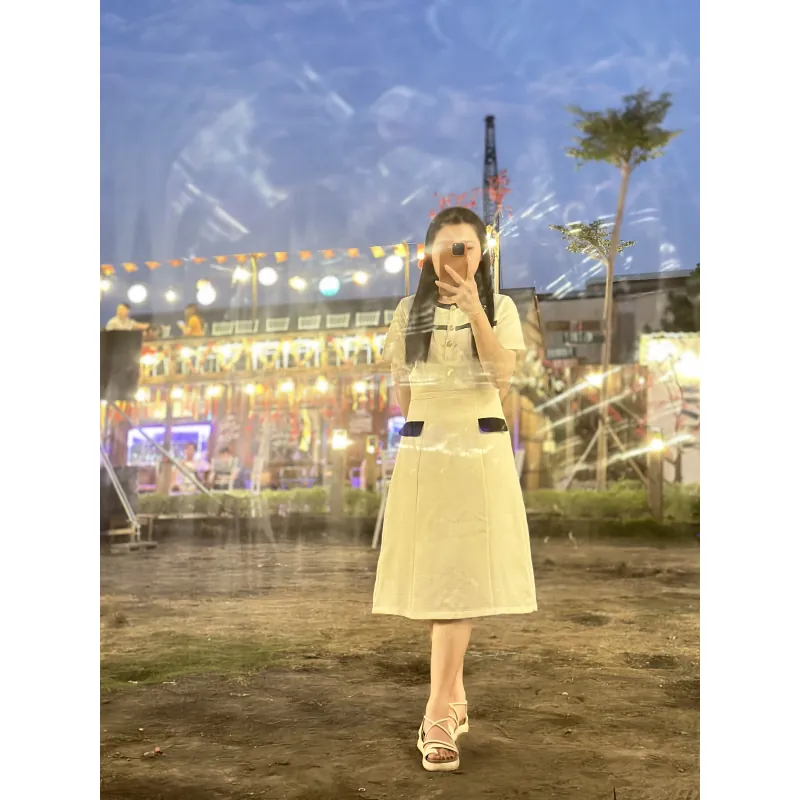 Váy chữ a  792015