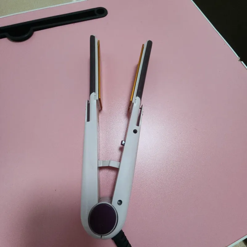 Máy duỗi, uống tóc chính hãng Hàn Quốc  754407