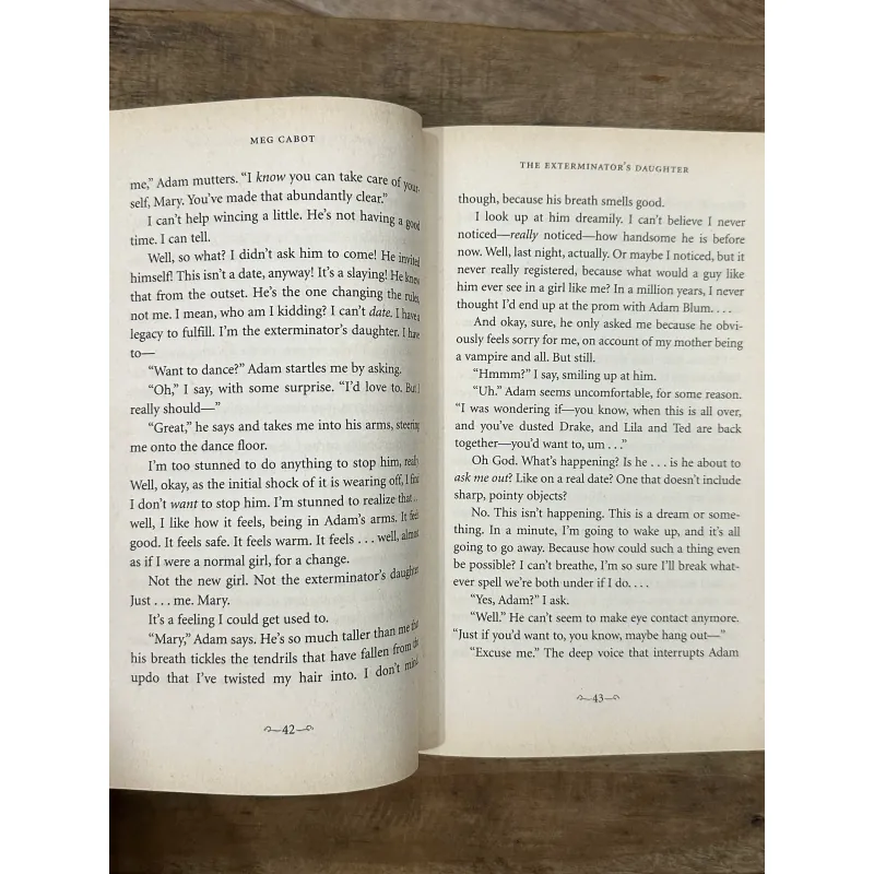 Prom Nights from Hell - Meg Cabot 736295