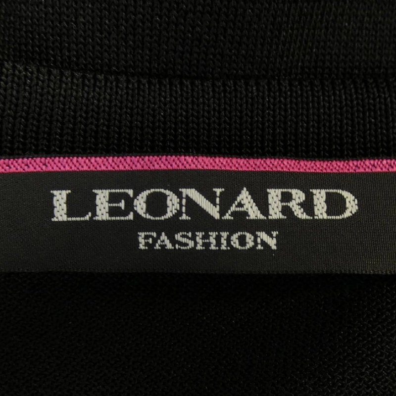 Thời trang Léonard LEONARD FASHION Áo khoác cardigan 634439