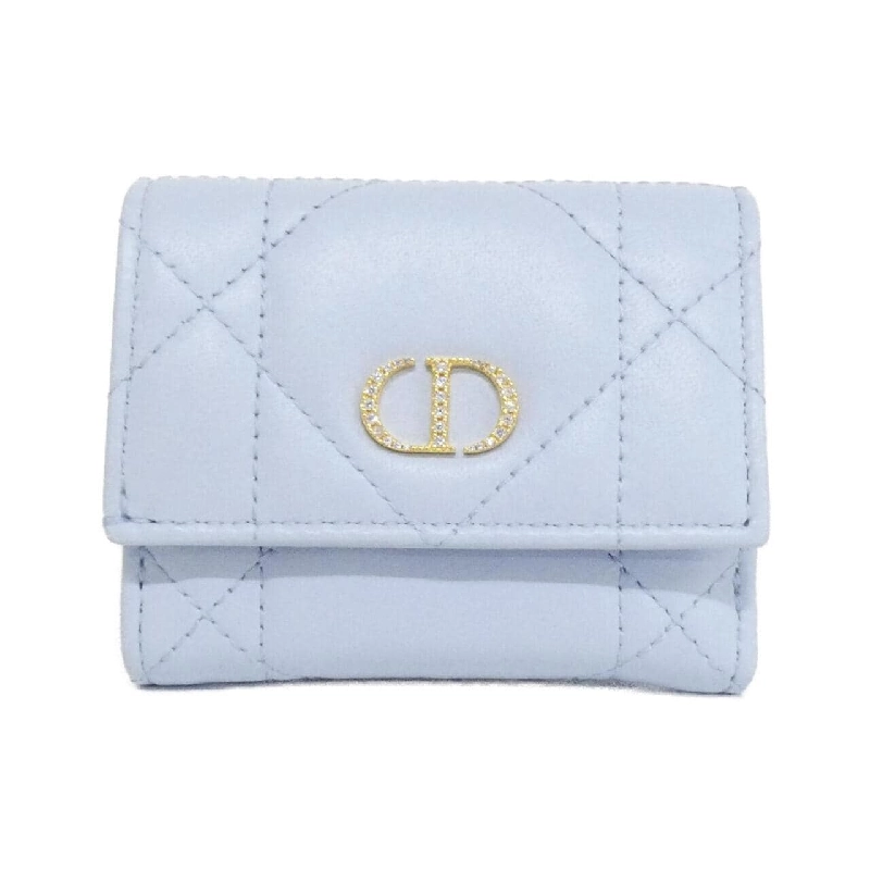 Ví Christian Dior Dior Caro Hibiscus S4207UHNN - Hàng hiệu Authentic 770636