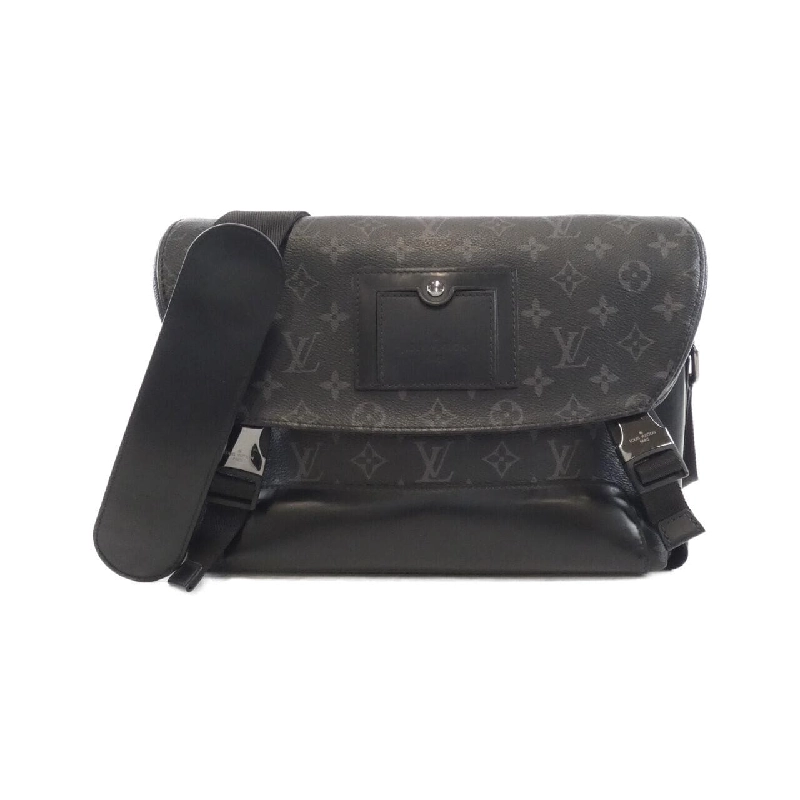 Túi đeo vai Louis Vuitton Monogram Eclipse Messenger Voyage PM M40511 611519