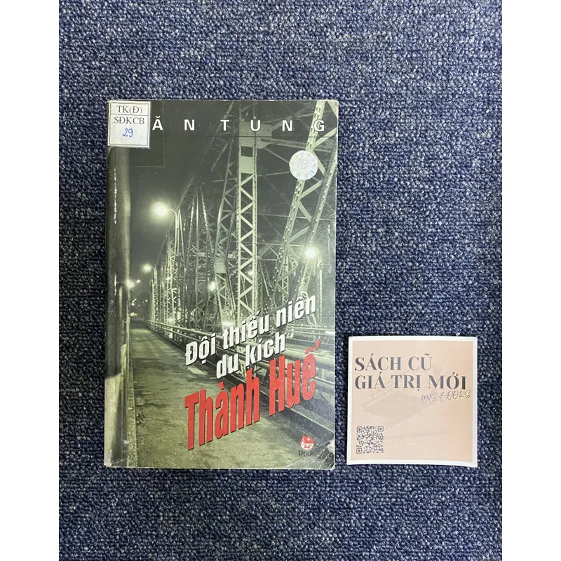 Đội thiếu niên du kích Thành Huế 613758