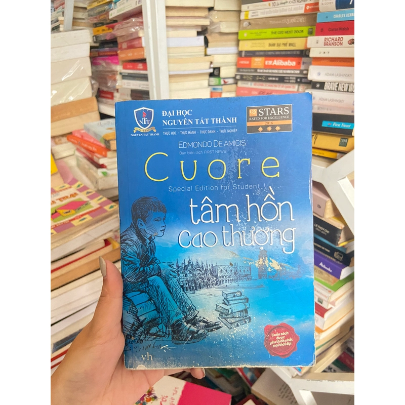Tâm Hồn Cao Thượng 461072