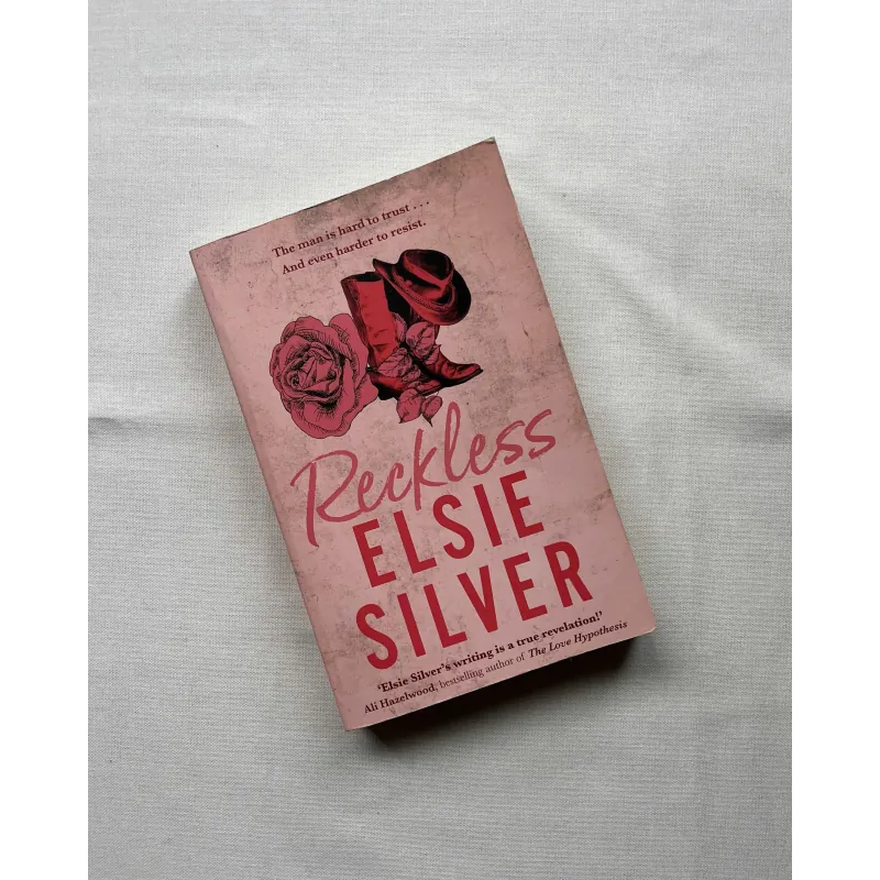 Reckless - Elsie Silver  933170