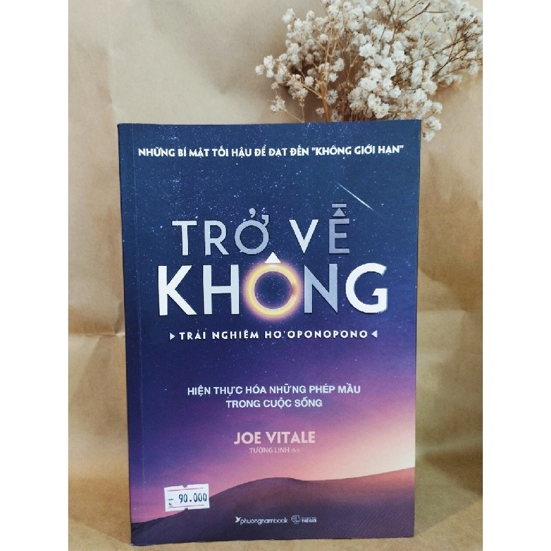 Trở Về Không - Joe Vitale 53661