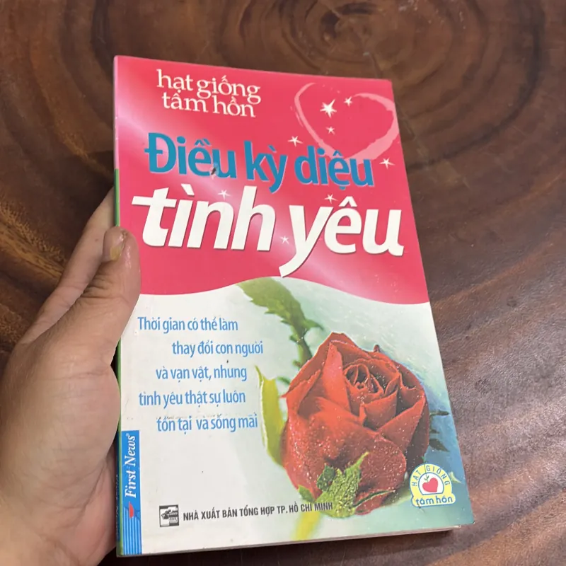 II Hạt Giống Tâm Hồn: Điều Kỳ Diệu Tình Yêu - Nhiều Tác Giả - 2007 976293