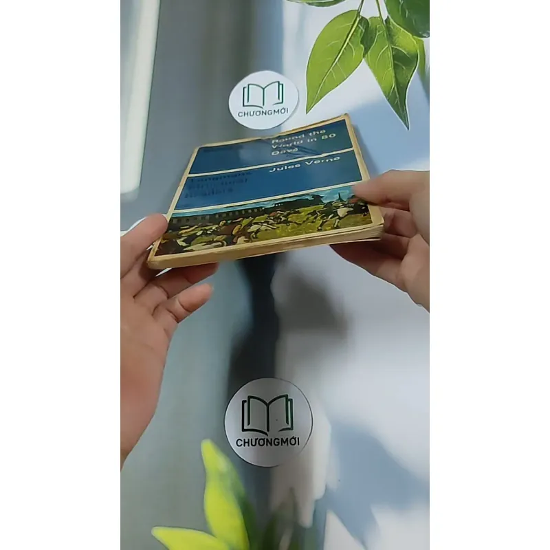 [MIỄN PHÍ BỌC SÁCH] Around the World in 80 Days (1968) - Jules Verne 634515