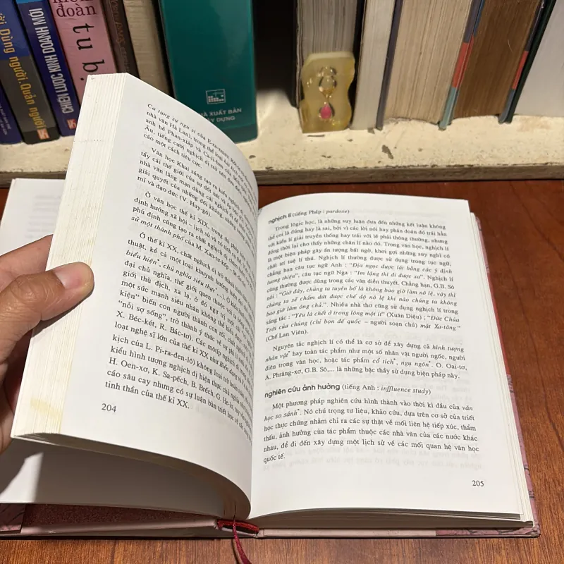 [Bìa Cứng, Có Highlight Và Bút Tích] - II Từ Điển Thuật Ngữ Văn Học - 2004 907598