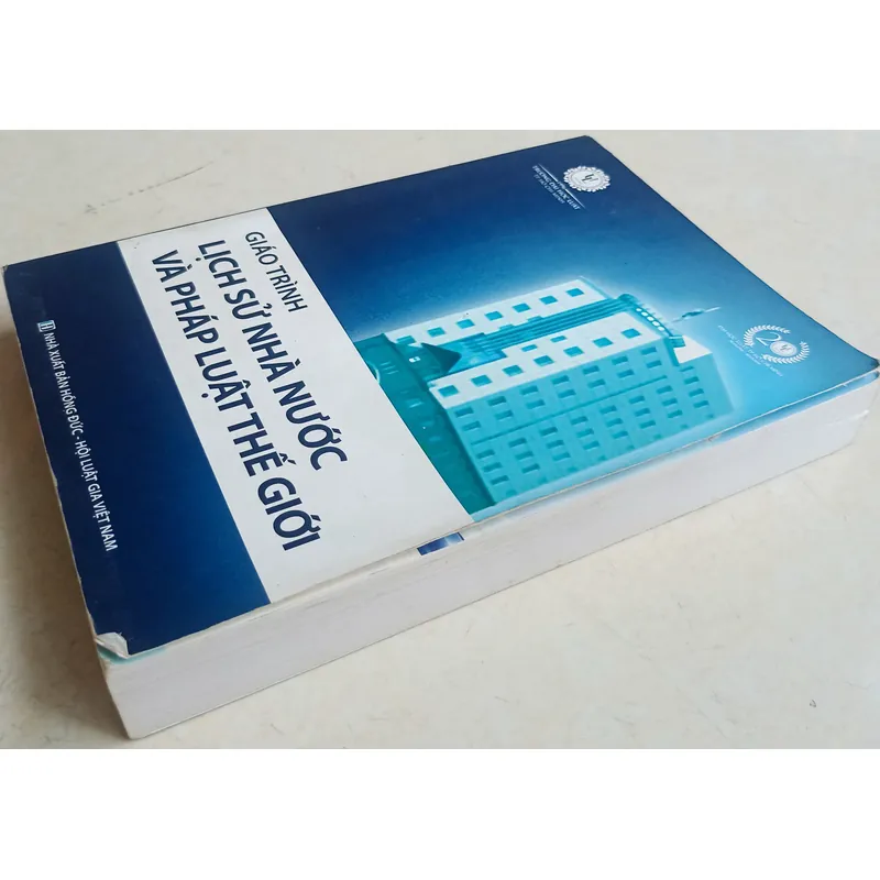  Giáo trình lịch sử nhà nước và pháp luật thế giới 🌻 695417