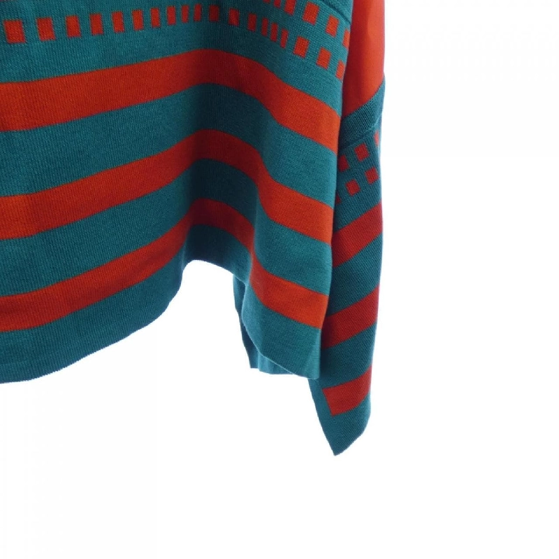 HERMES TATERSALE EN ZIGZAG 2E2807DN Váy lụa - Hàng hiệu Chính hãng 810340