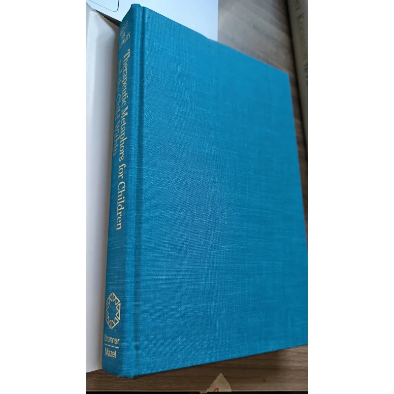 Therapeutic Metaphors for Children and the Child Within Joyce C. Mills,Richard J. Crowley 791537